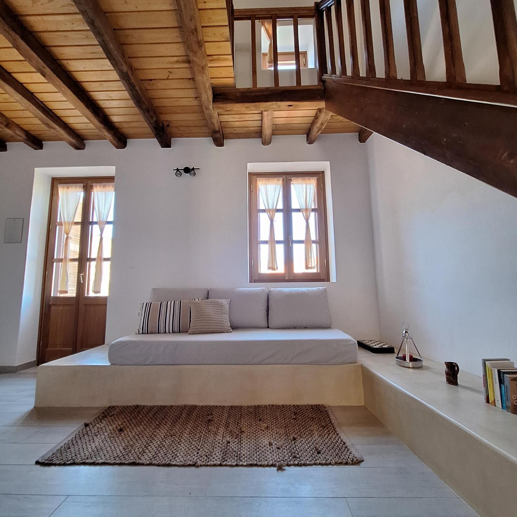 Apartamento To Pefko - Mezzanines - Meyísti Exterior foto