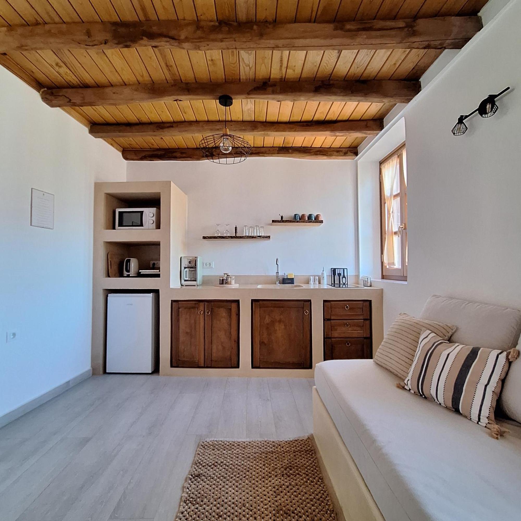 Apartamento To Pefko - Mezzanines - Meyísti Exterior foto